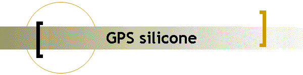 GPS silicone